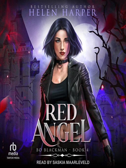 Title details for Red Angel by Helen Harper - Available